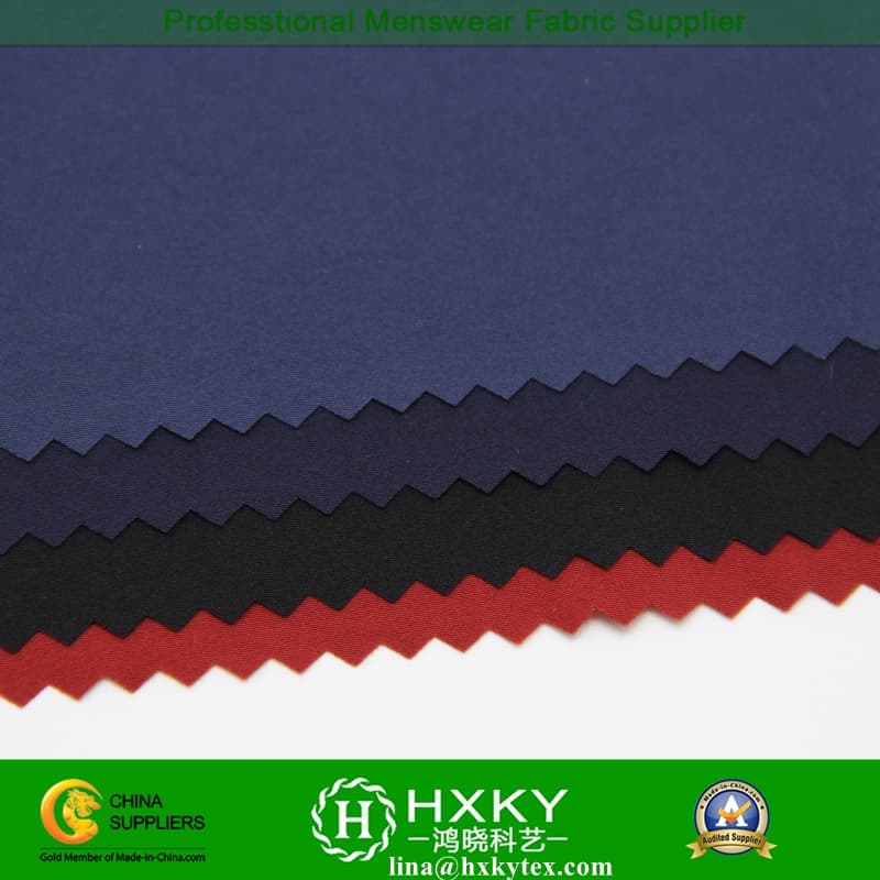 40D Plain Dyed Nylon Spandex Fabric for Sportswear
